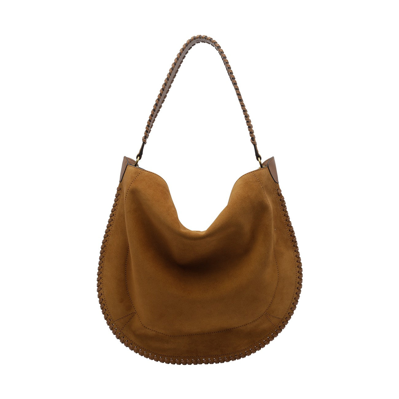 Isabel Marant Women Suede Soft Oskan Hobo Bag ISABEL MARANT