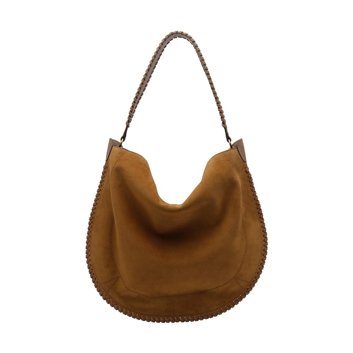 Isabel Marant Women Isabel Marant Women Suede Soft Oskan Hobo Bag ISABEL MARANT