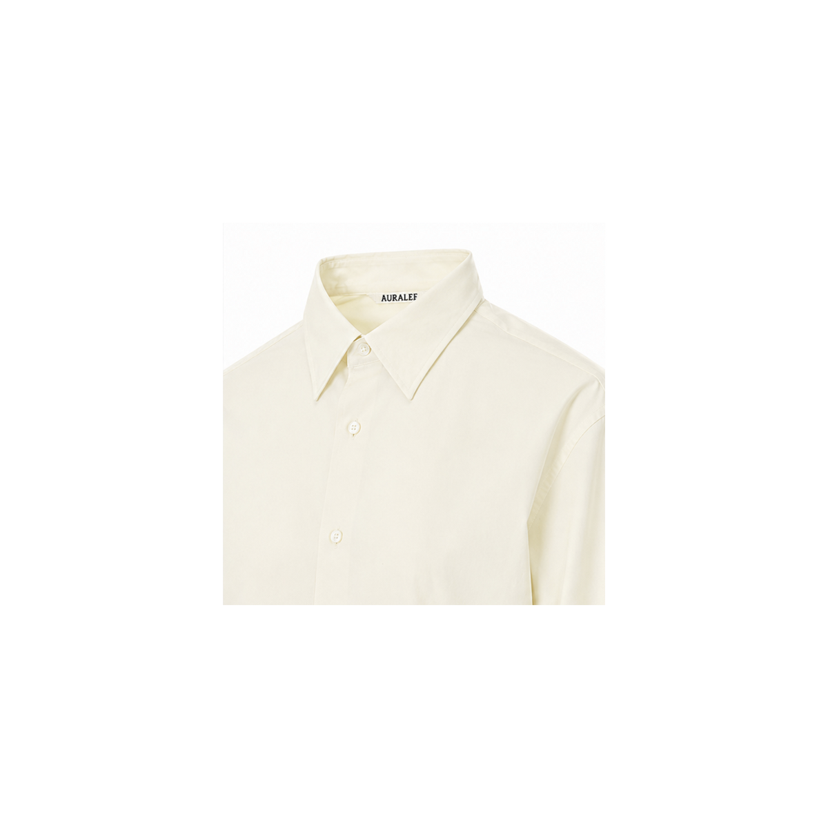 Auralee Women Super Fine Shirt AURALEE