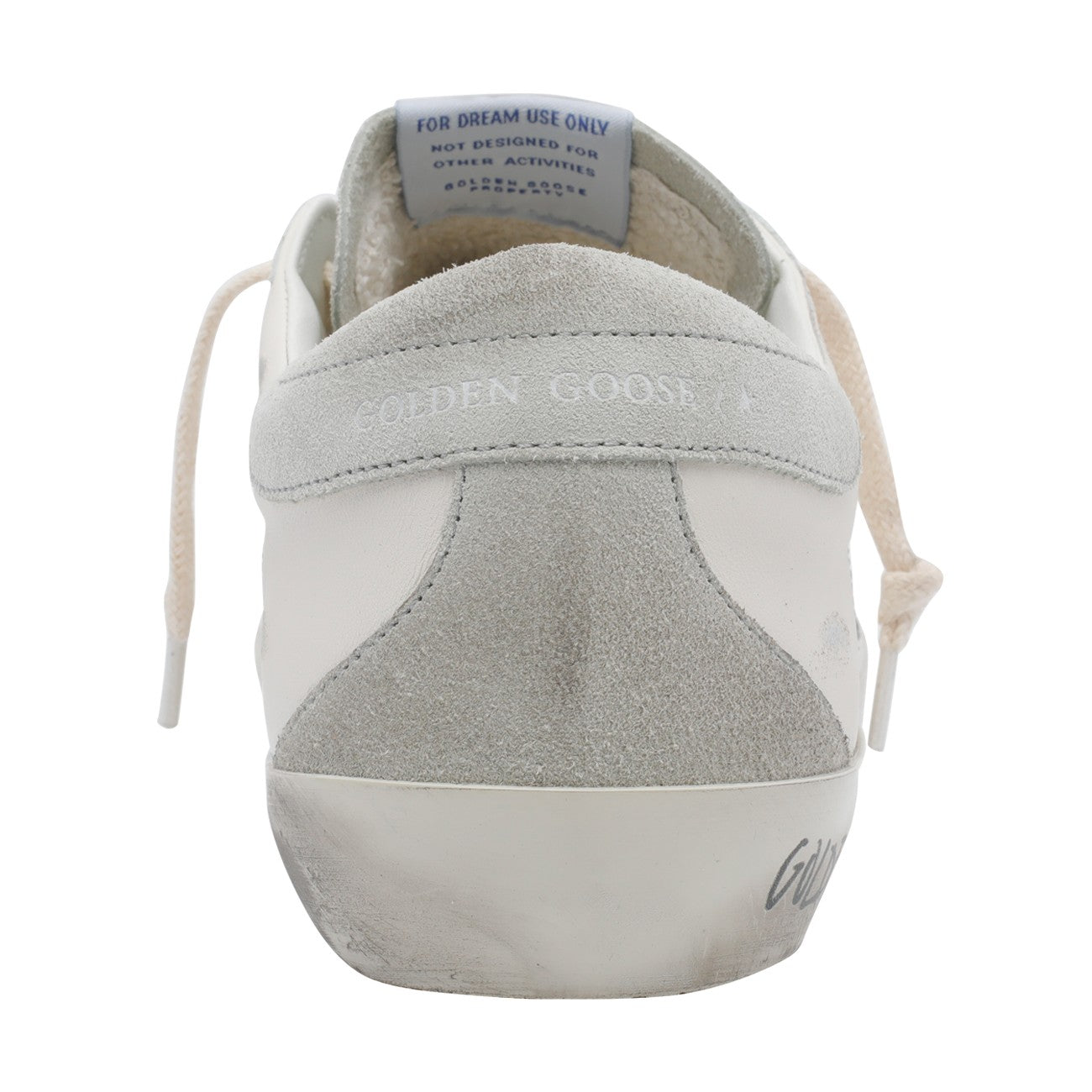 Golden Goose Men Super-Star Sneakers GOLDEN GOOSE