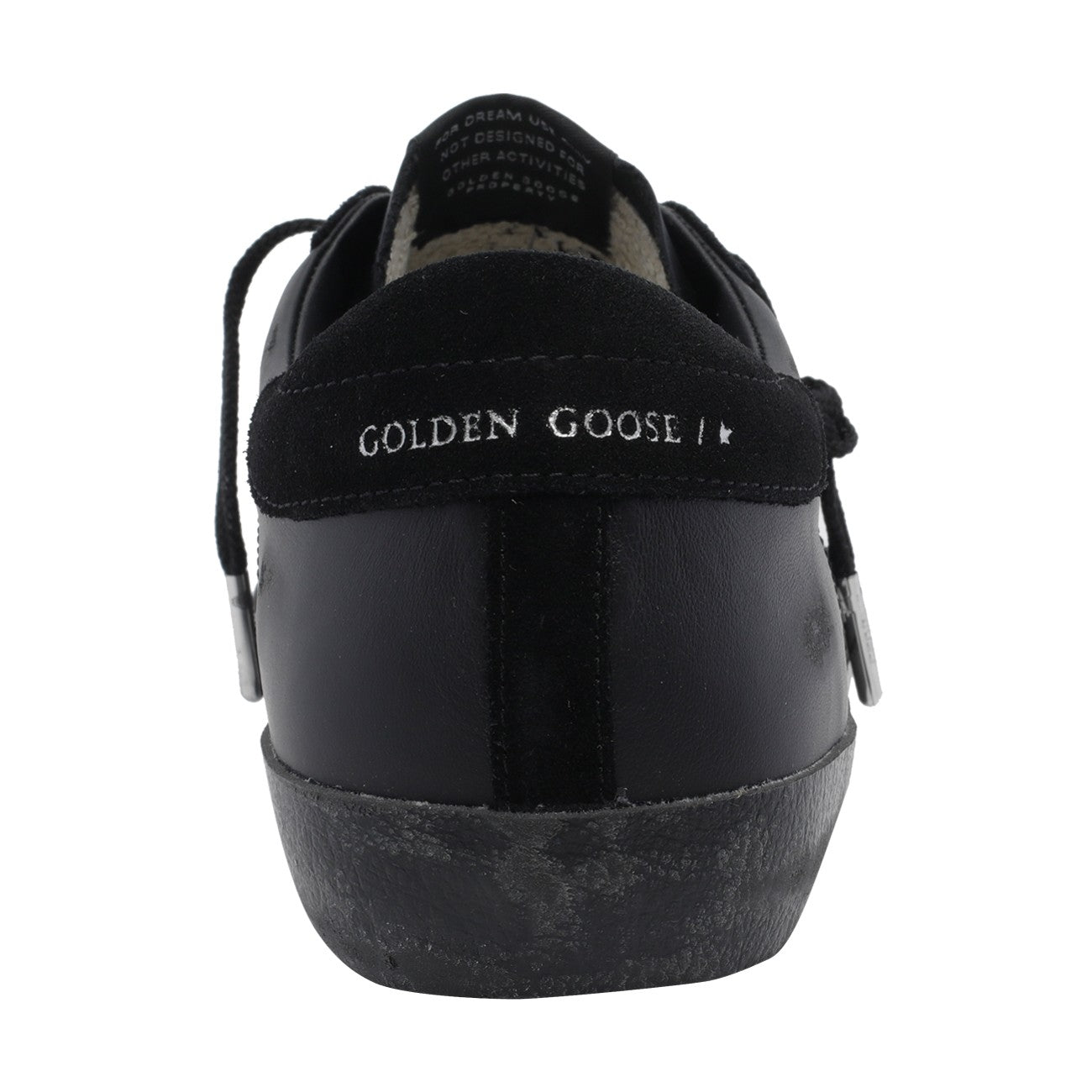 Golden Goose Men Super-Star Sneakers GOLDEN GOOSE