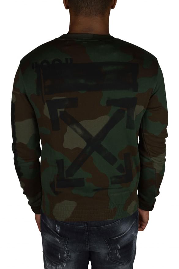 Off-White Men Sweatshirt OFF-WHITE