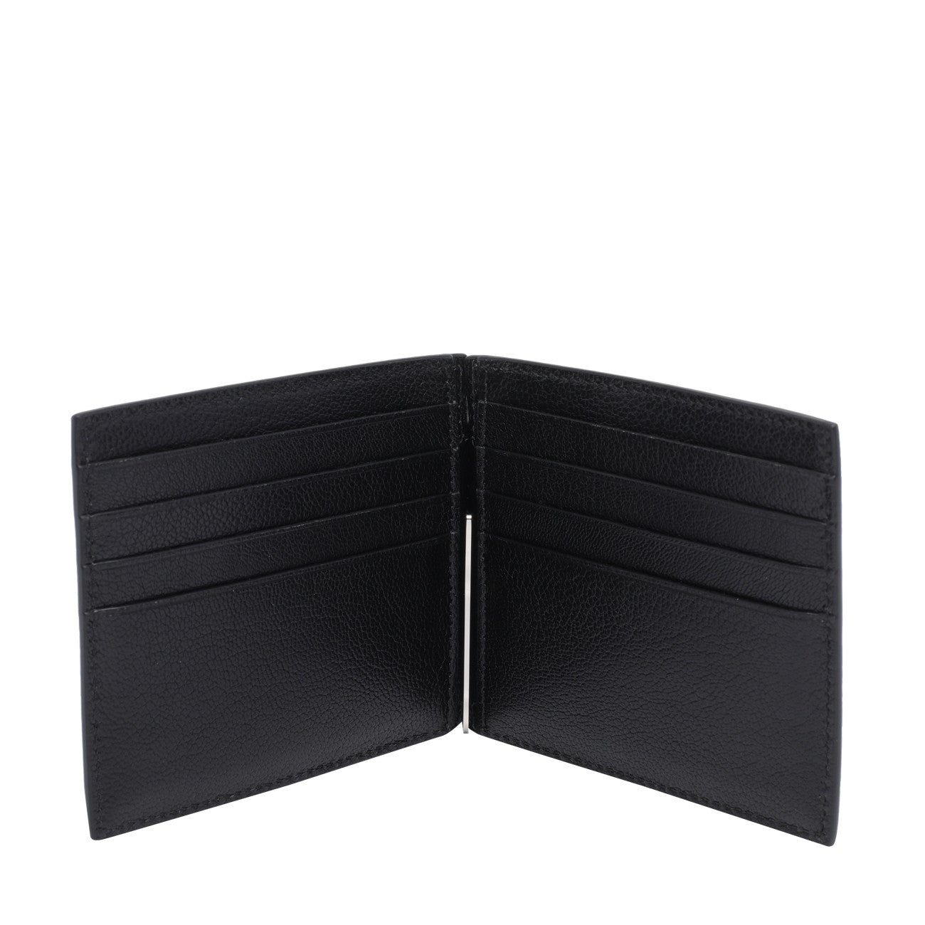 Tom Ford Men T Line Bifold Wallet With Money Clip