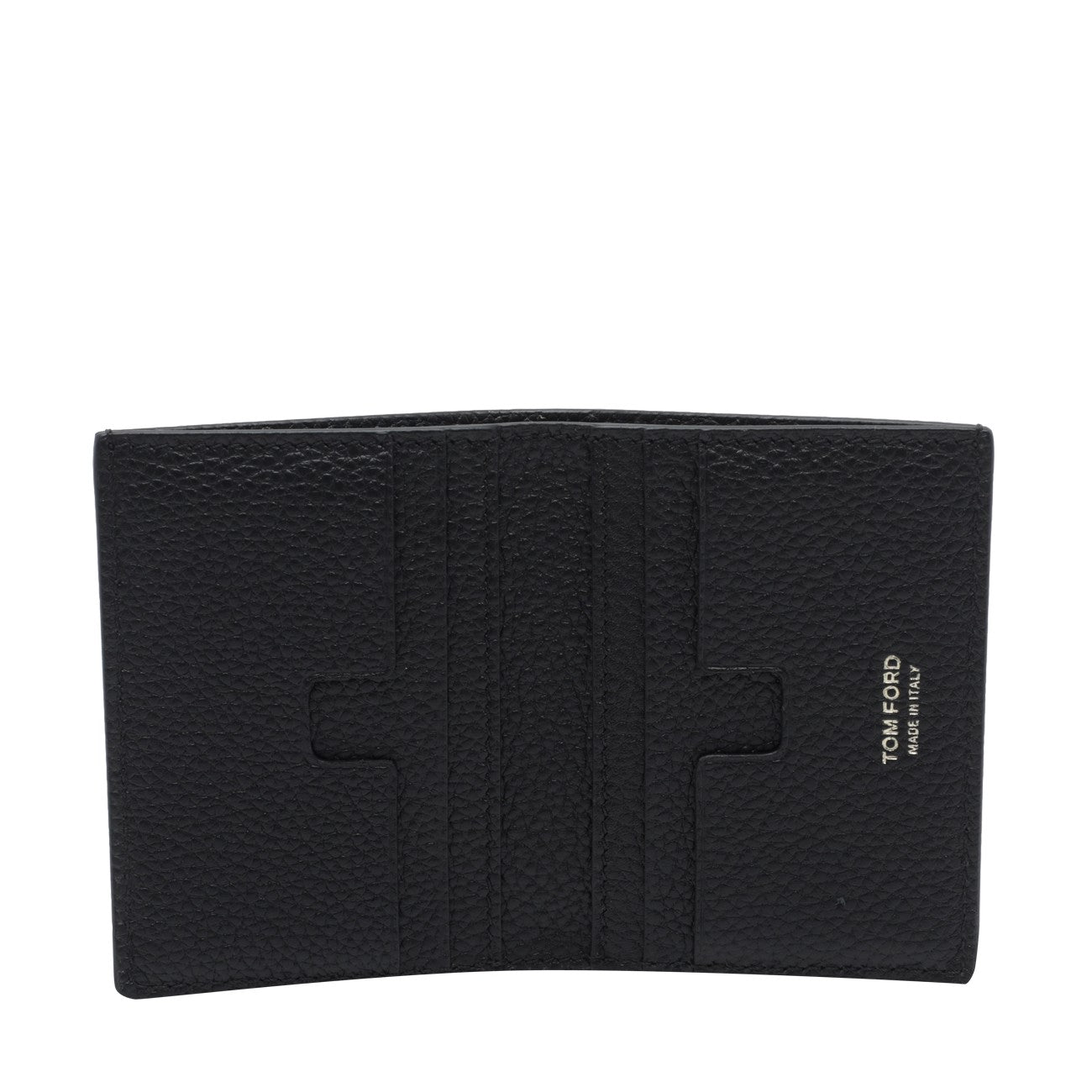 Tom Ford Men T Line Folding Cards Holder TOM FORD