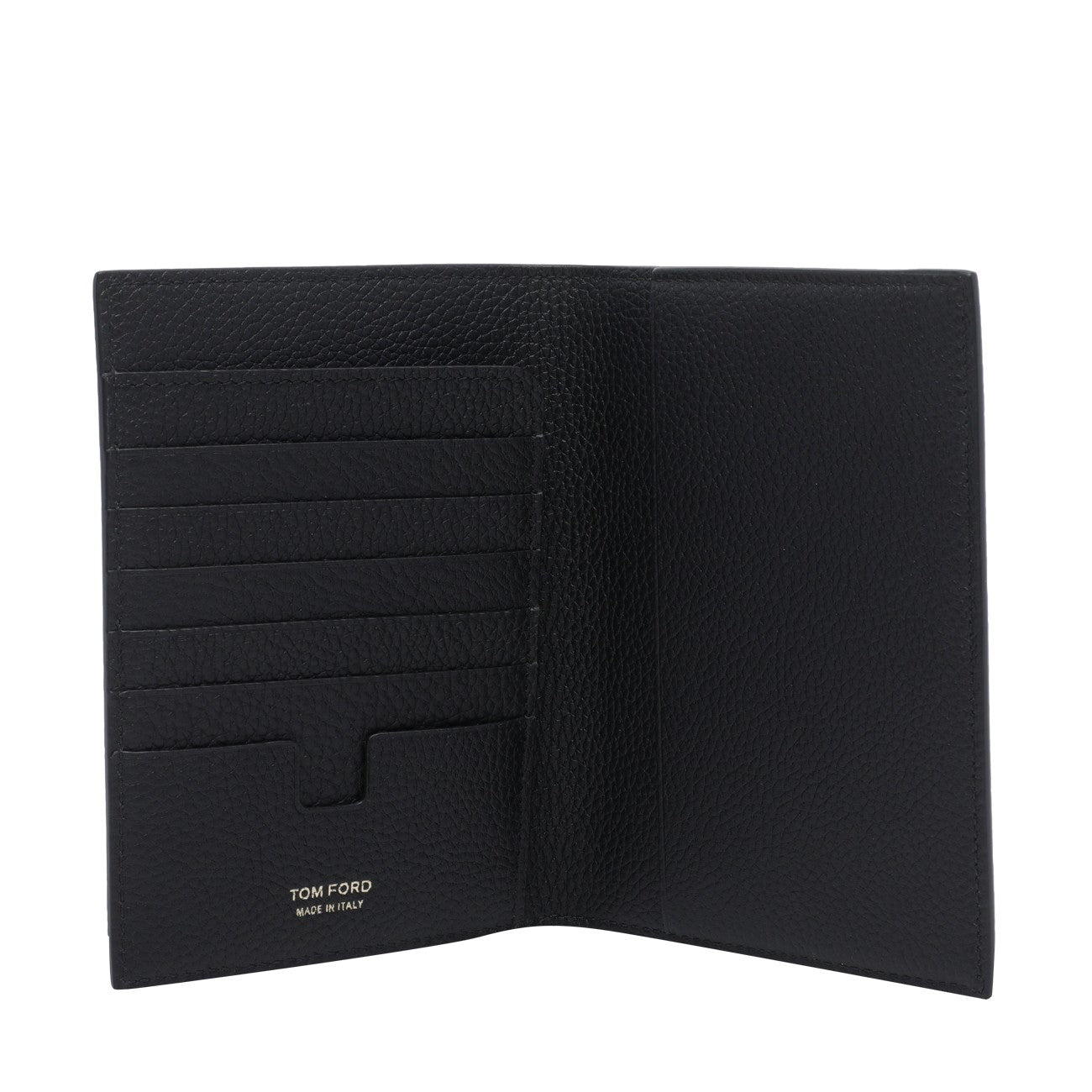 Tom Ford Men T Line Passport Holder TOM FORD