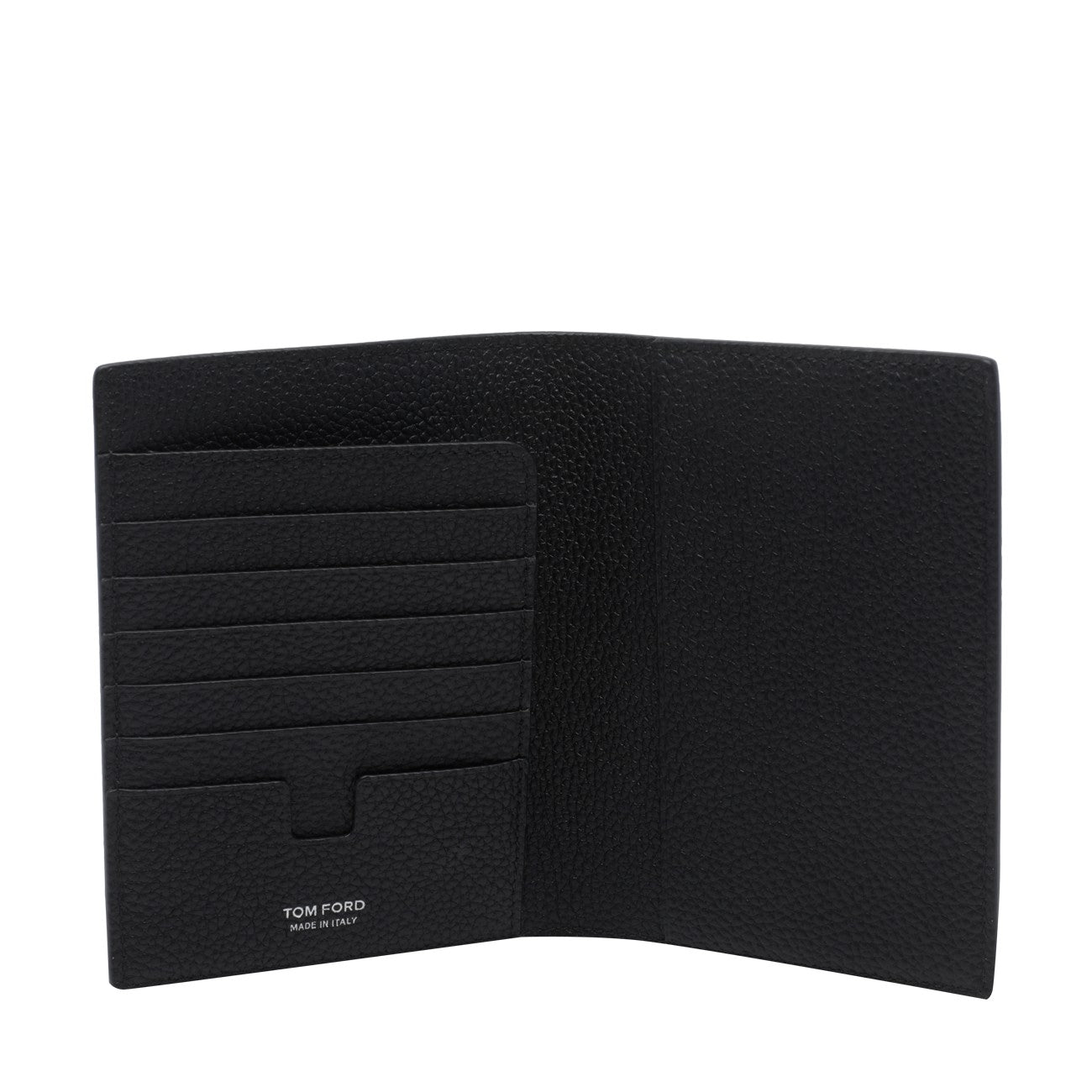 Tom Ford Men T-Line Passport Holder TOM FORD