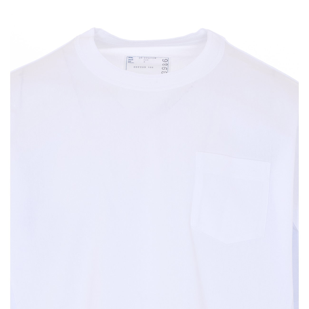 Sacai Men T-Shirt SACAI