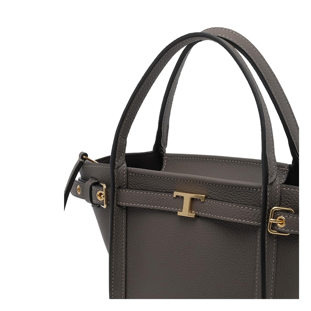 Tod's Women T-Signature Mini Leather Bag TOD'S