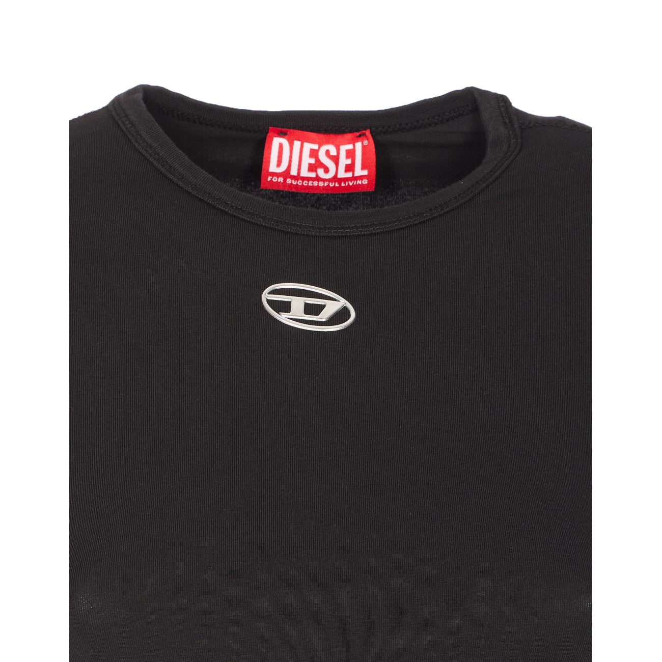 Diesel Women T-Uncuties Long T-Shirt DIESEL