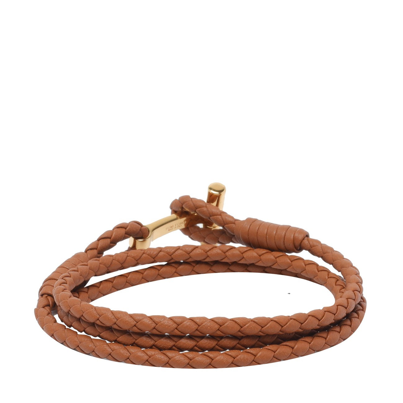 Tom Ford Men T Wrap Bracelet TOM FORD