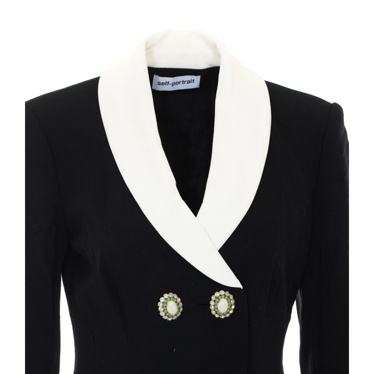 Self Portrait Women Tailored Blazer Mini Dress SELF-PORTRAIT