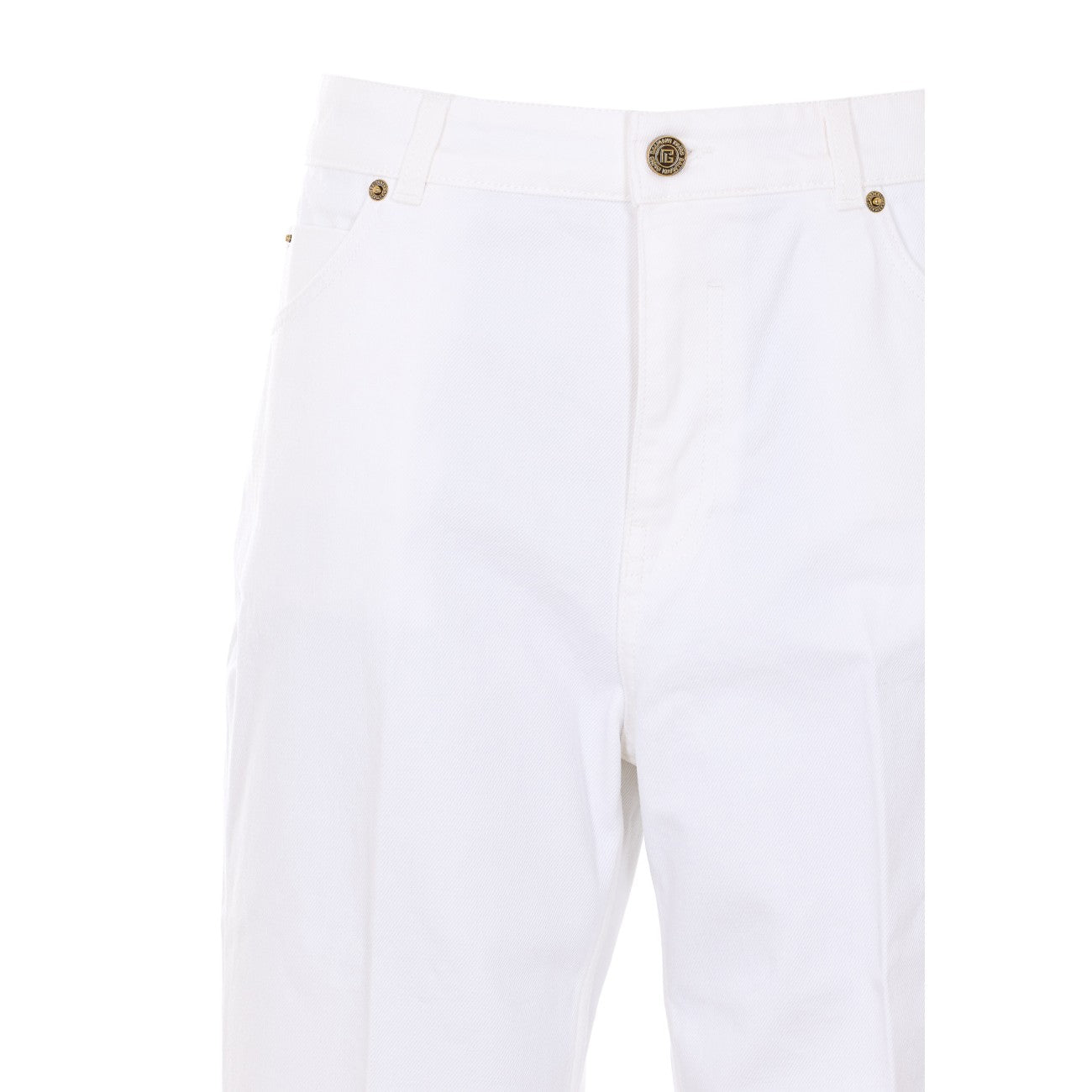 Balmain Women Tailored Jeans BALMAIN