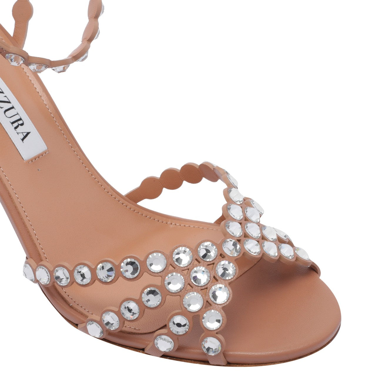 Aquazzura Women Tequila Pump Sandals AQUAZZURA