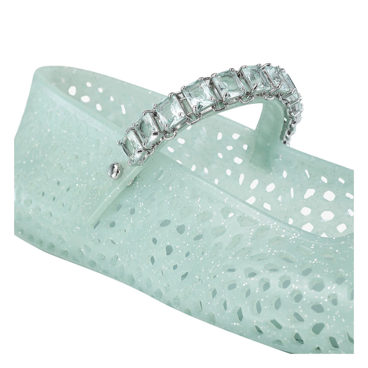 Jimmy Choo Women The Jelly Flats JIMMY CHOO