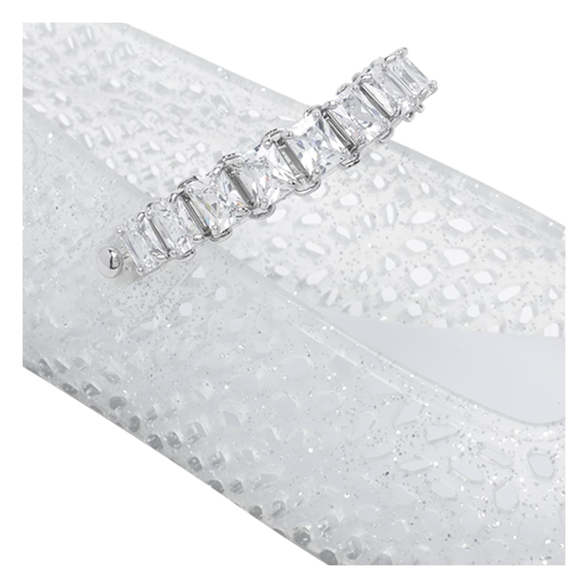 Jimmy Choo Women The Jelly Flats JIMMY CHOO