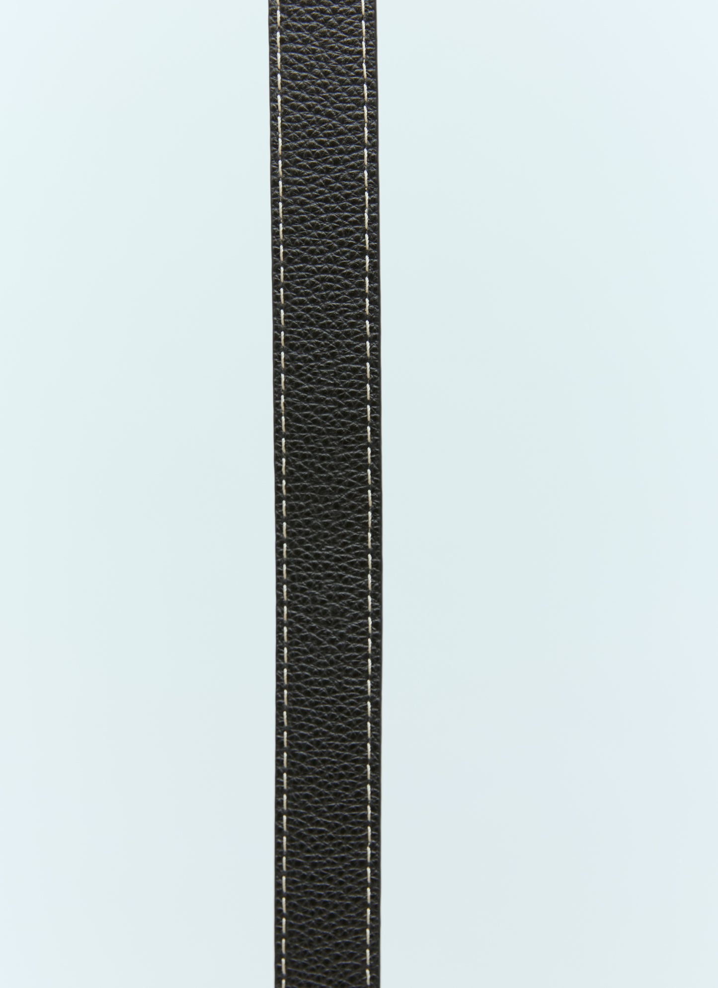 Toteme Women Slim Leather Belt TOTEME
