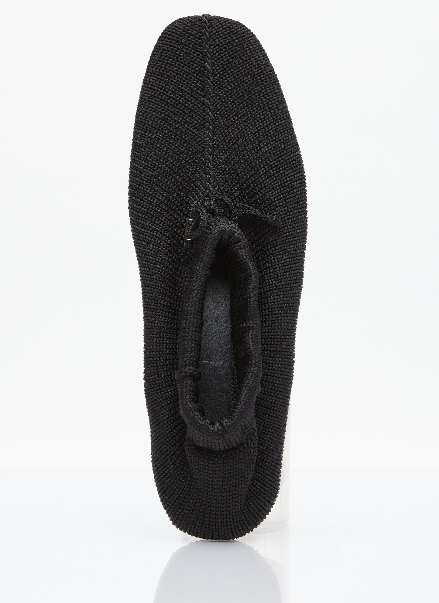 Toteme Women The Knitted Ballerina Flats TOTEME