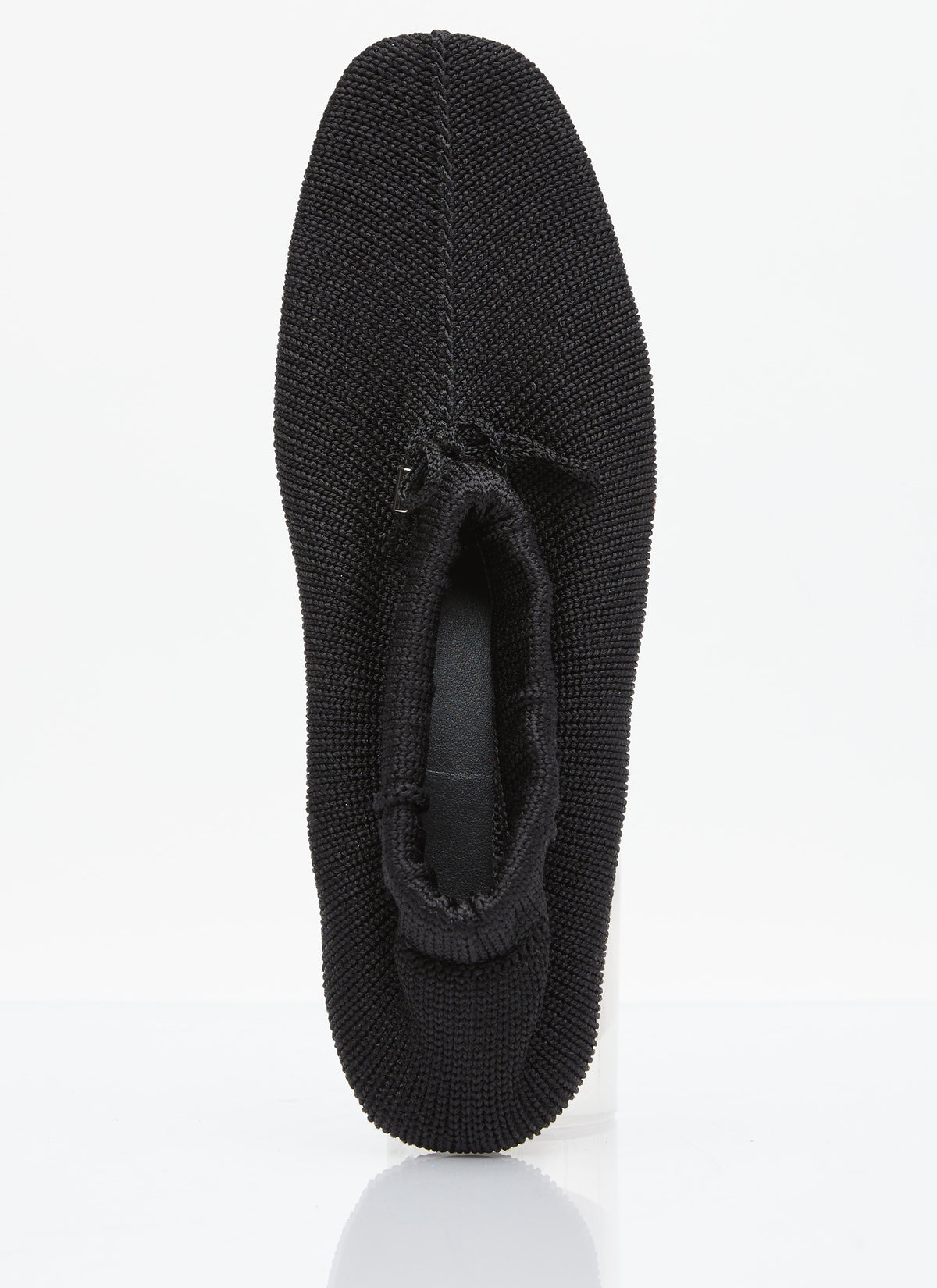 Toteme Women The Knitted Ballerina Flats TOTEME