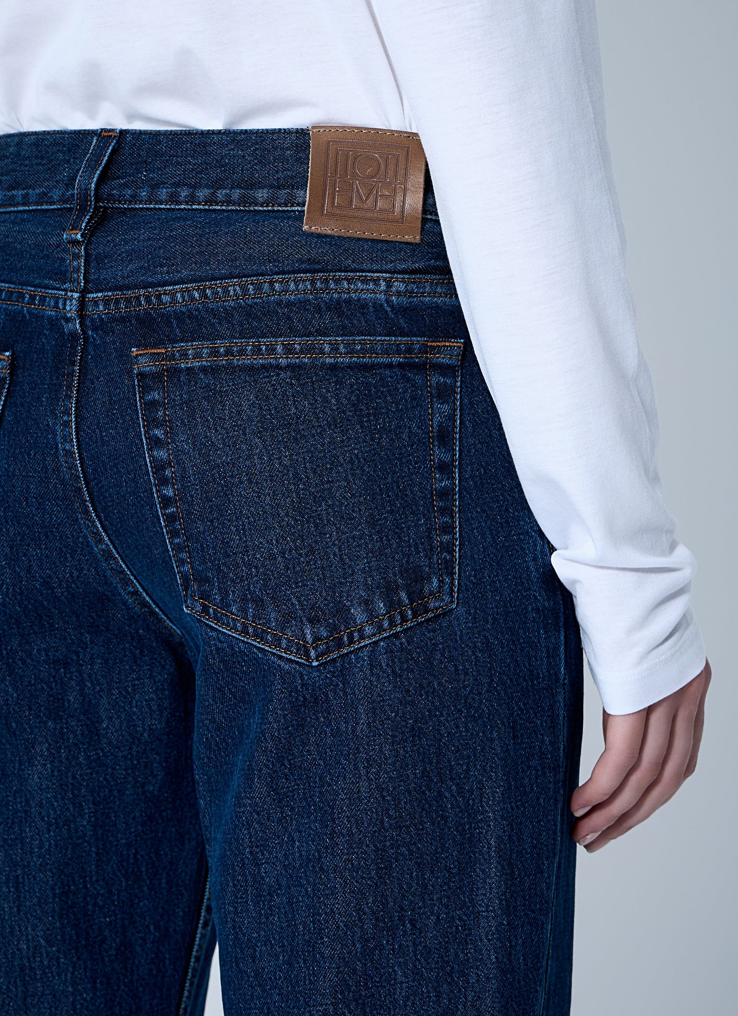 Toteme Women Low Jeans TOTEME