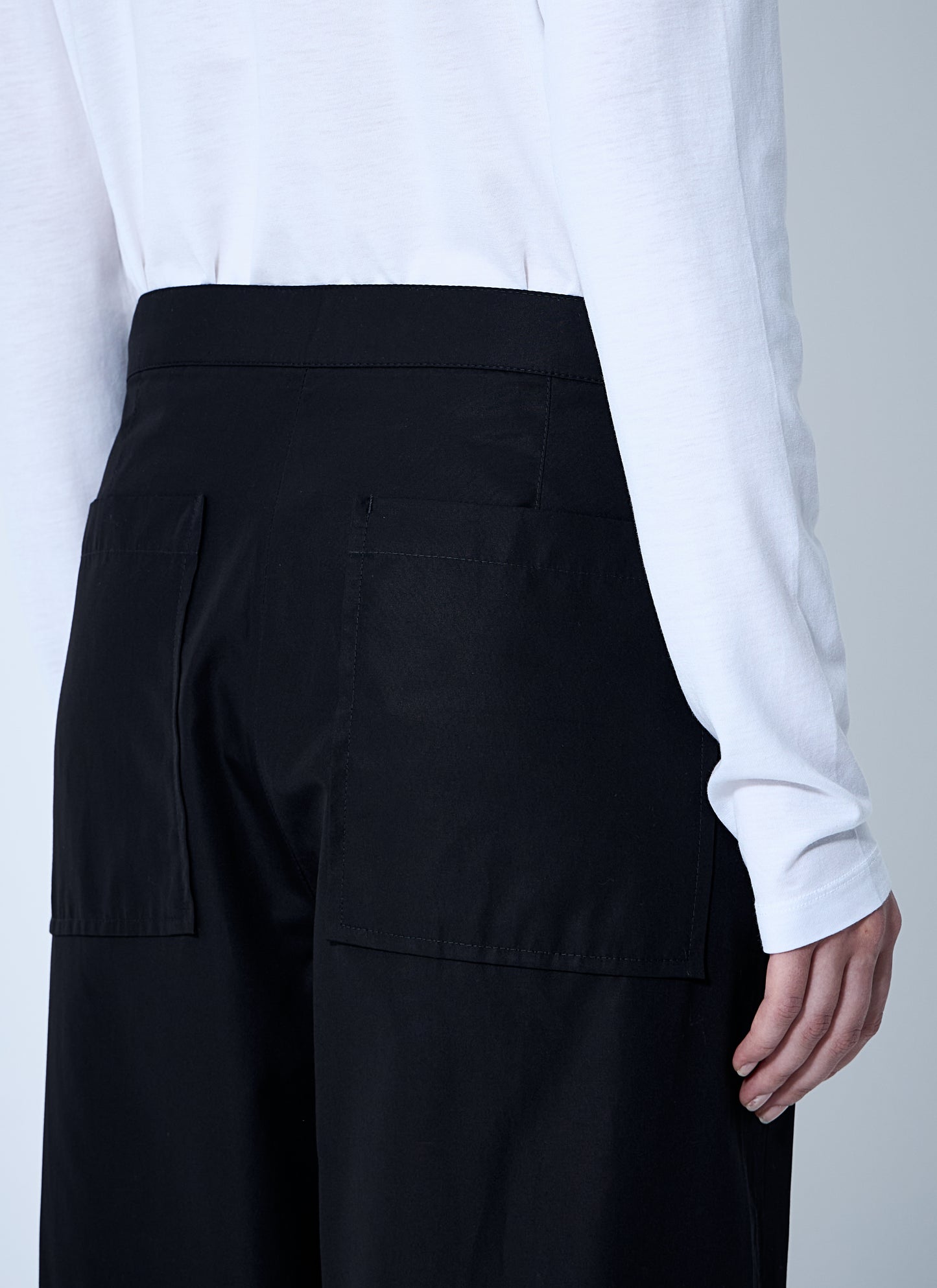 Toteme Women Twisted Seam Pants TOTEME