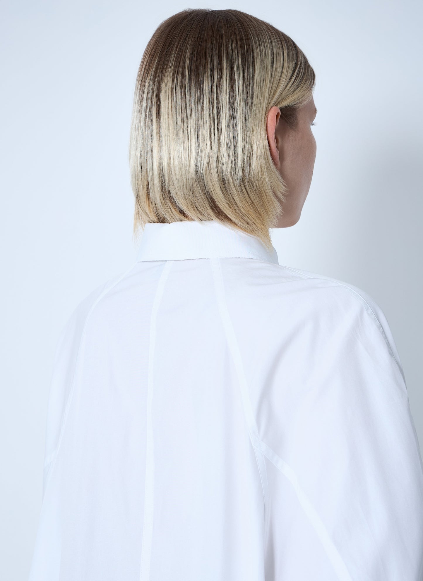 Toteme Women Raw Raglan Shirt TOTEME