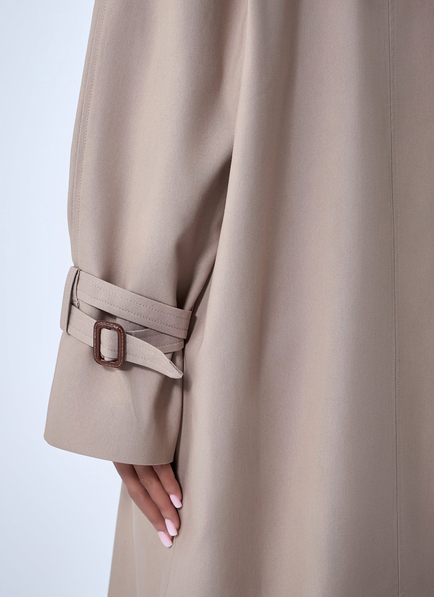 Toteme Women Signature Trench Coat TOTEME