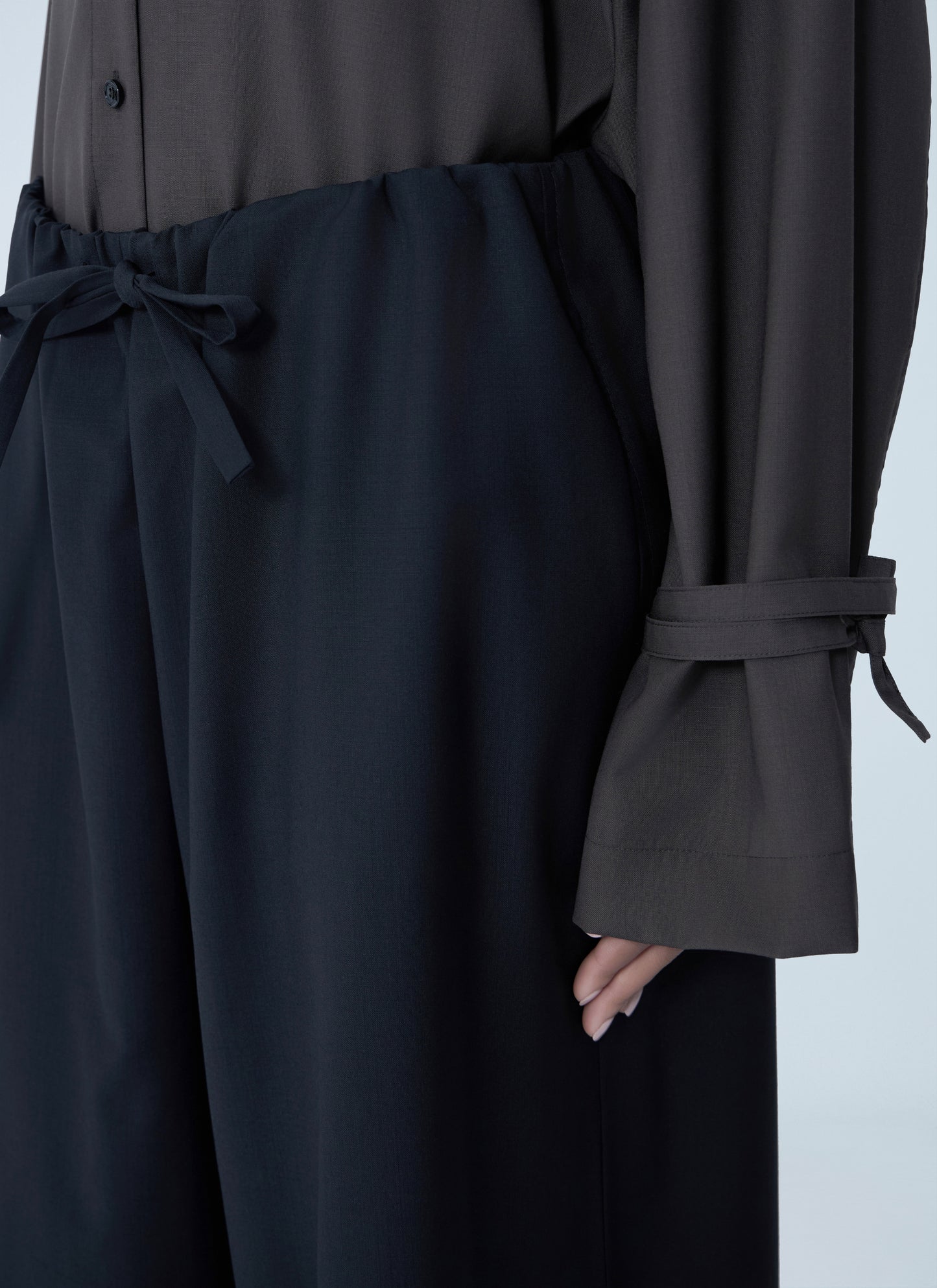 Toteme Women Drawstring Dinner Pants TOTEME