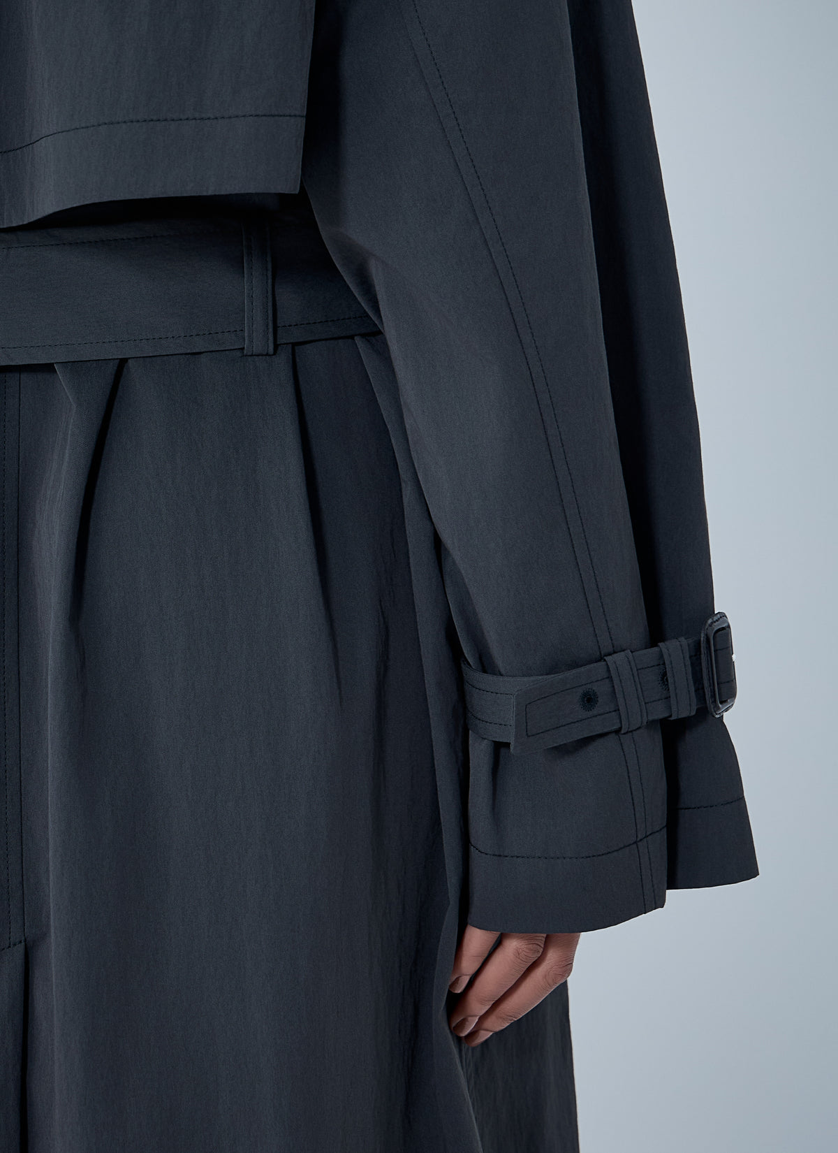 Toteme Women Summer Trench Coat TOTEME