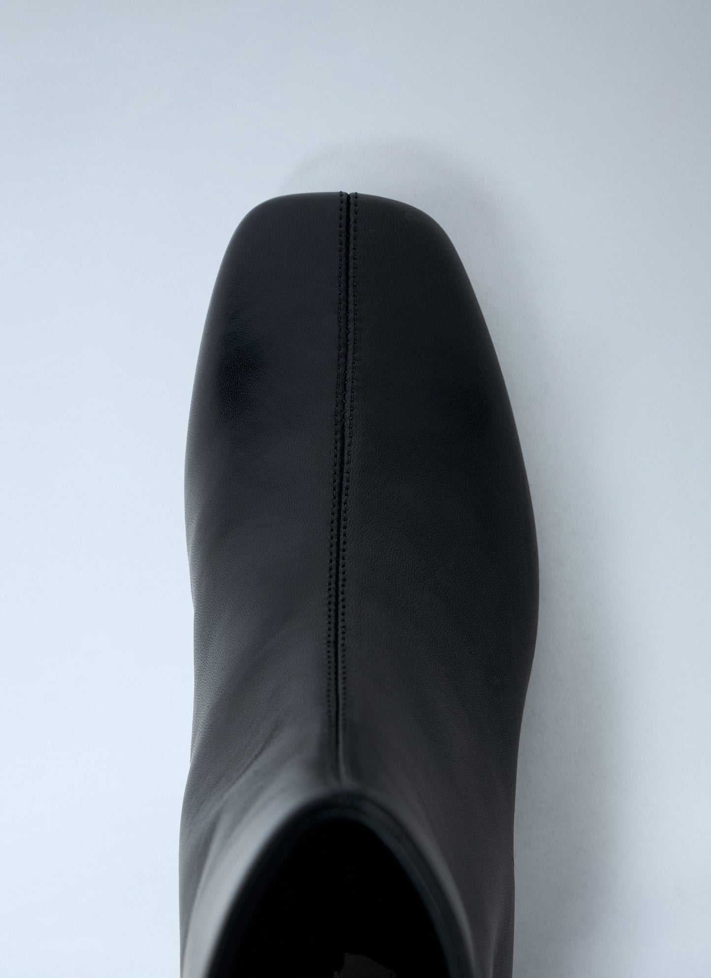 Toteme Women Classic Day Leather Ankle Boots TOTEME