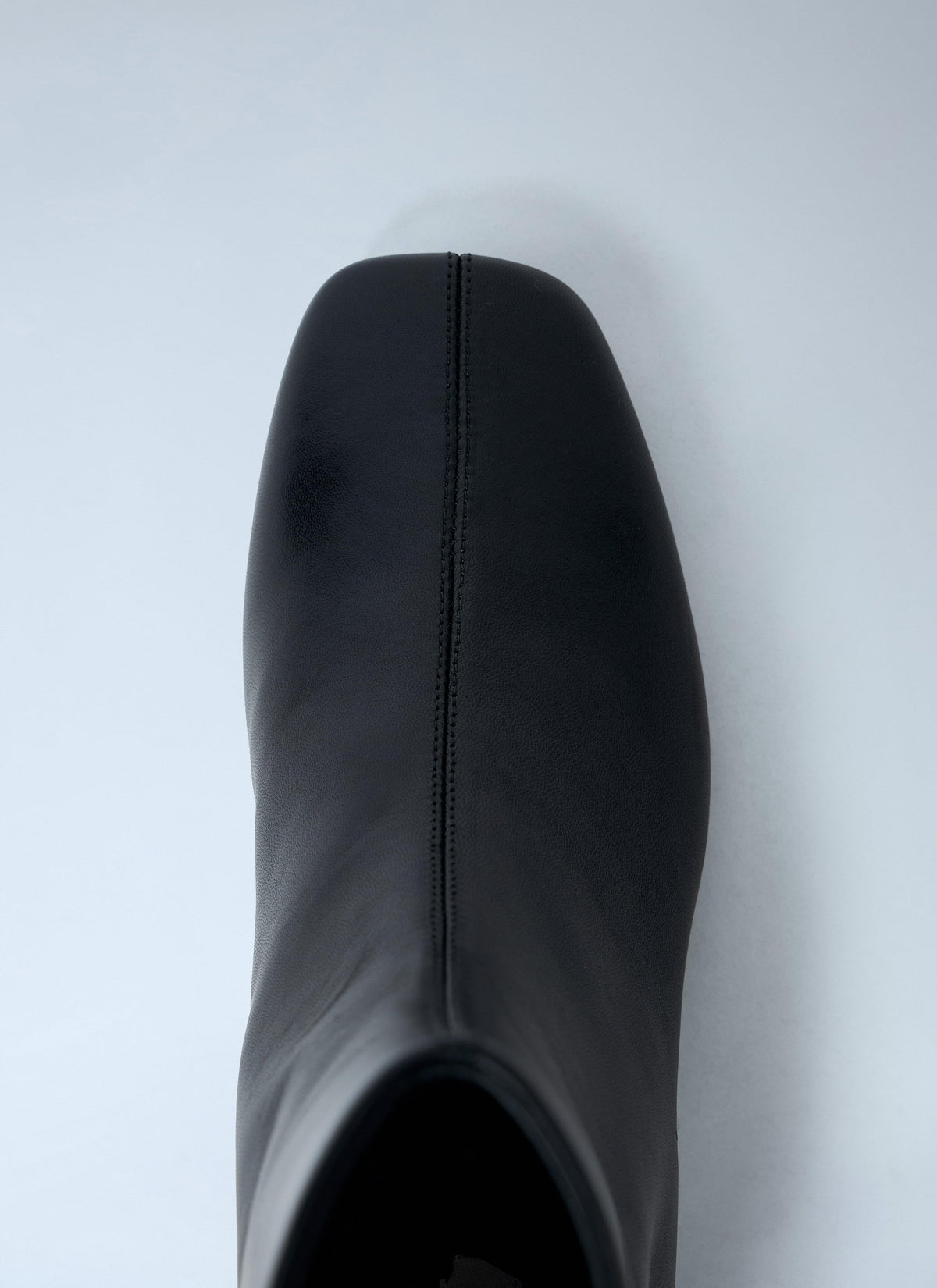 Toteme Women Classic Day Leather Ankle Boots TOTEME