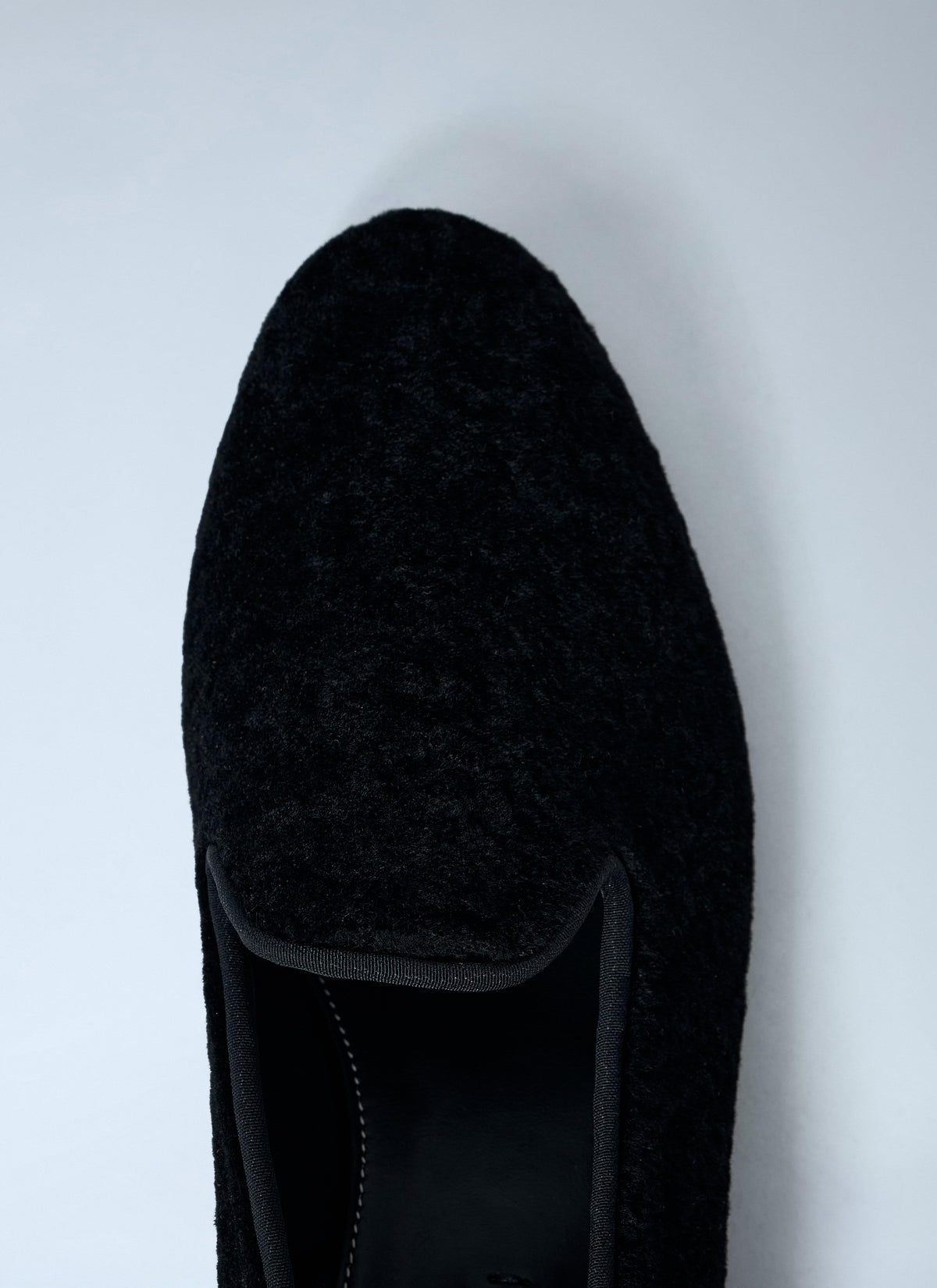 Toteme Women Shearling-Lined Suede Loafers TOTEME