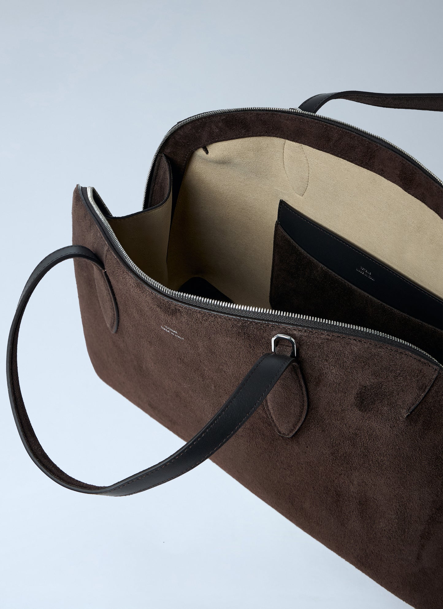 Toteme Women Suede Day Tote Bag TOTEME