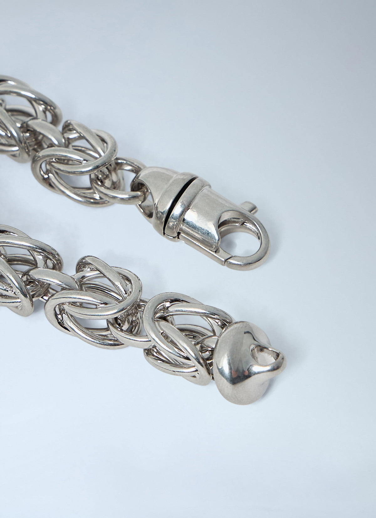 Toteme Women Byzantine Link Chain Bracelet TOTEME