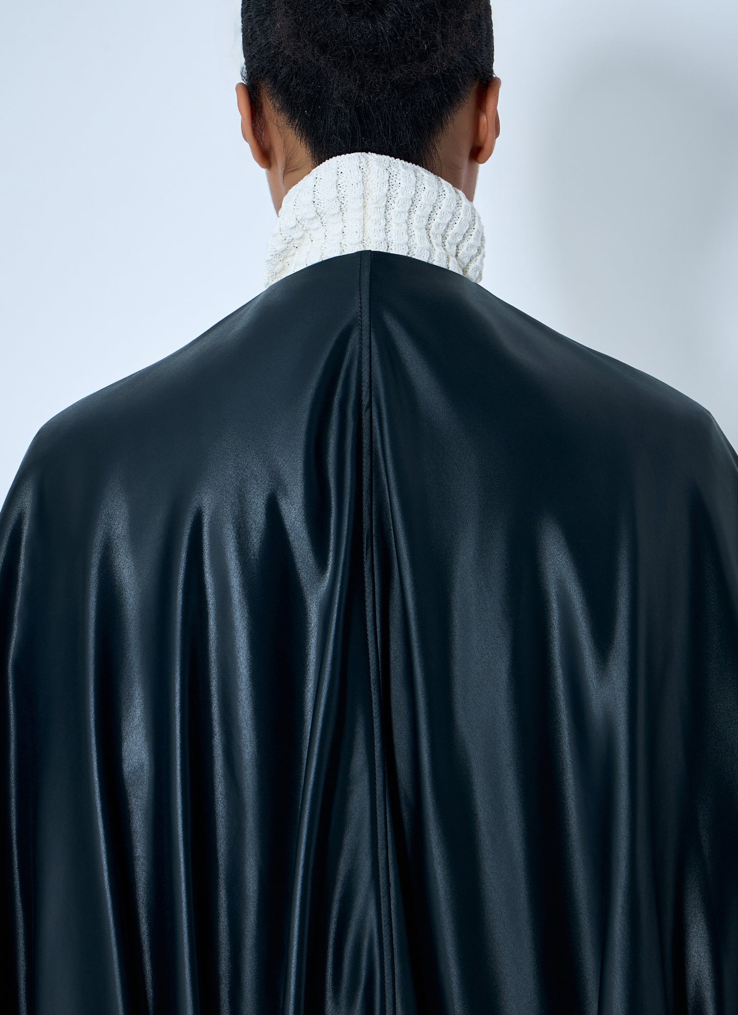 Toteme Women Oversized Cape Jacket TOTEME