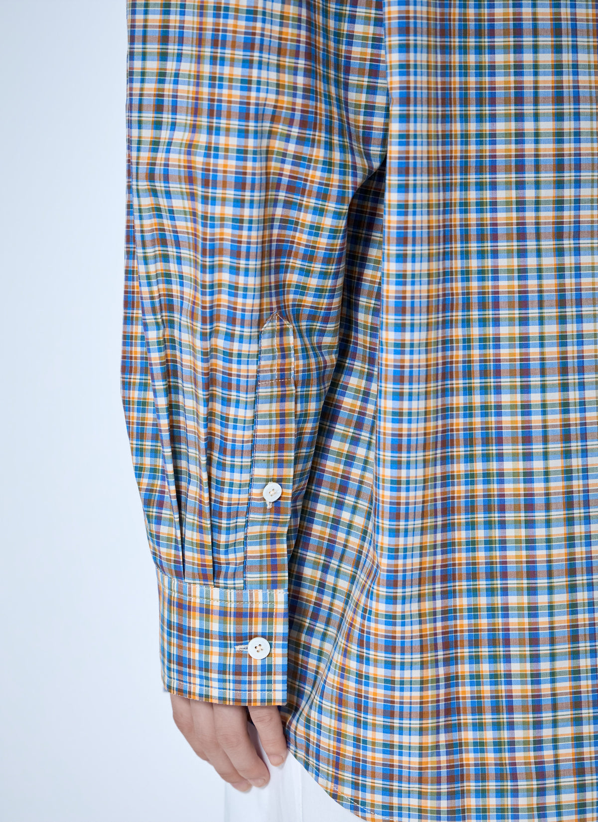 Toteme Women Classic Check Shirt TOTEME