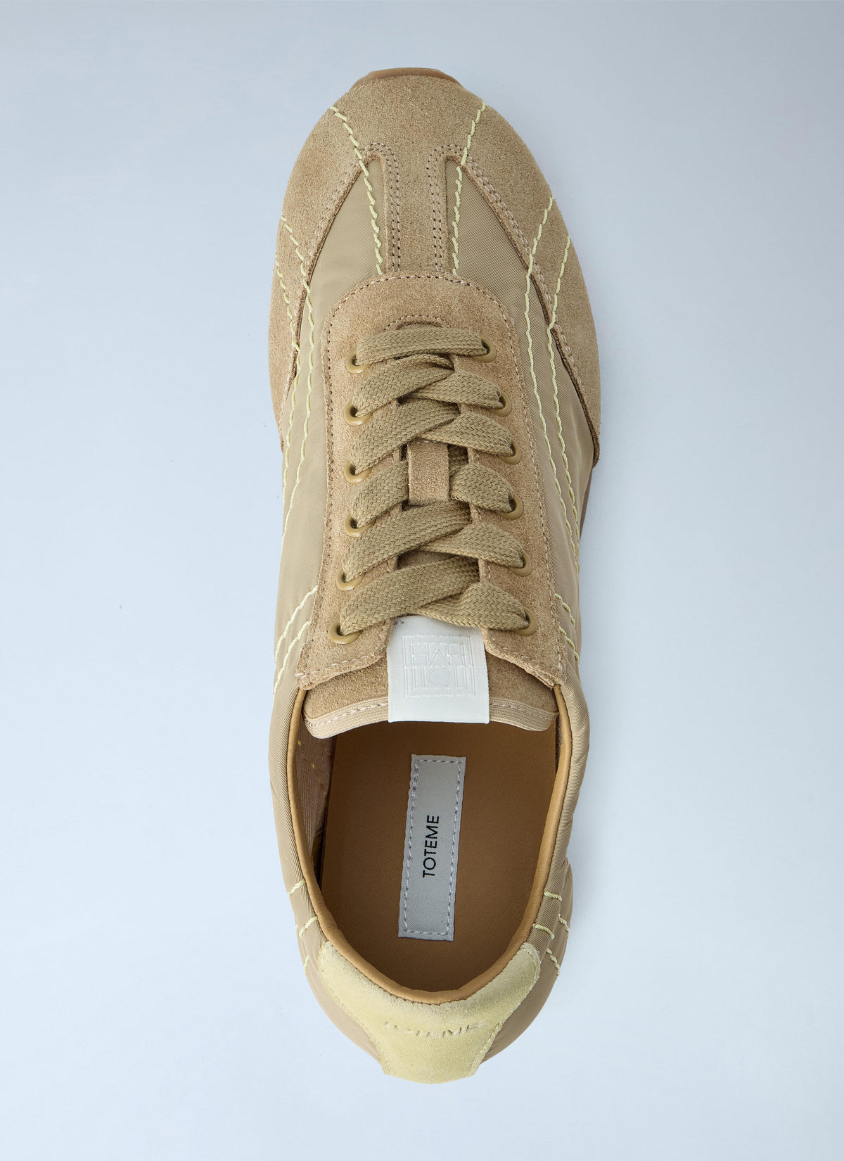 Toteme Women Flex Low-Top Sneakers TOTEME
