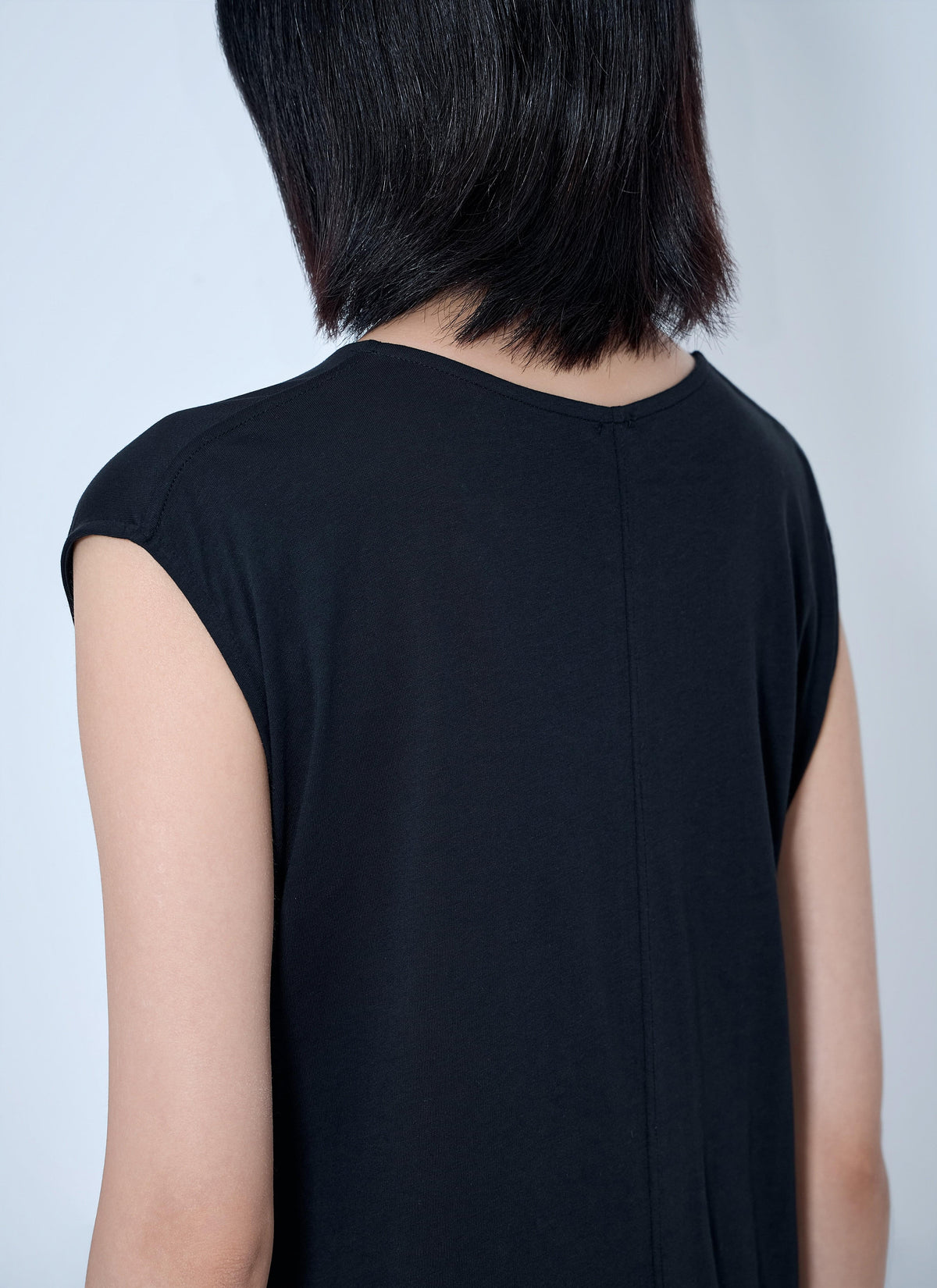 Toteme Women Tie-Waist Jersey Dress TOTEME