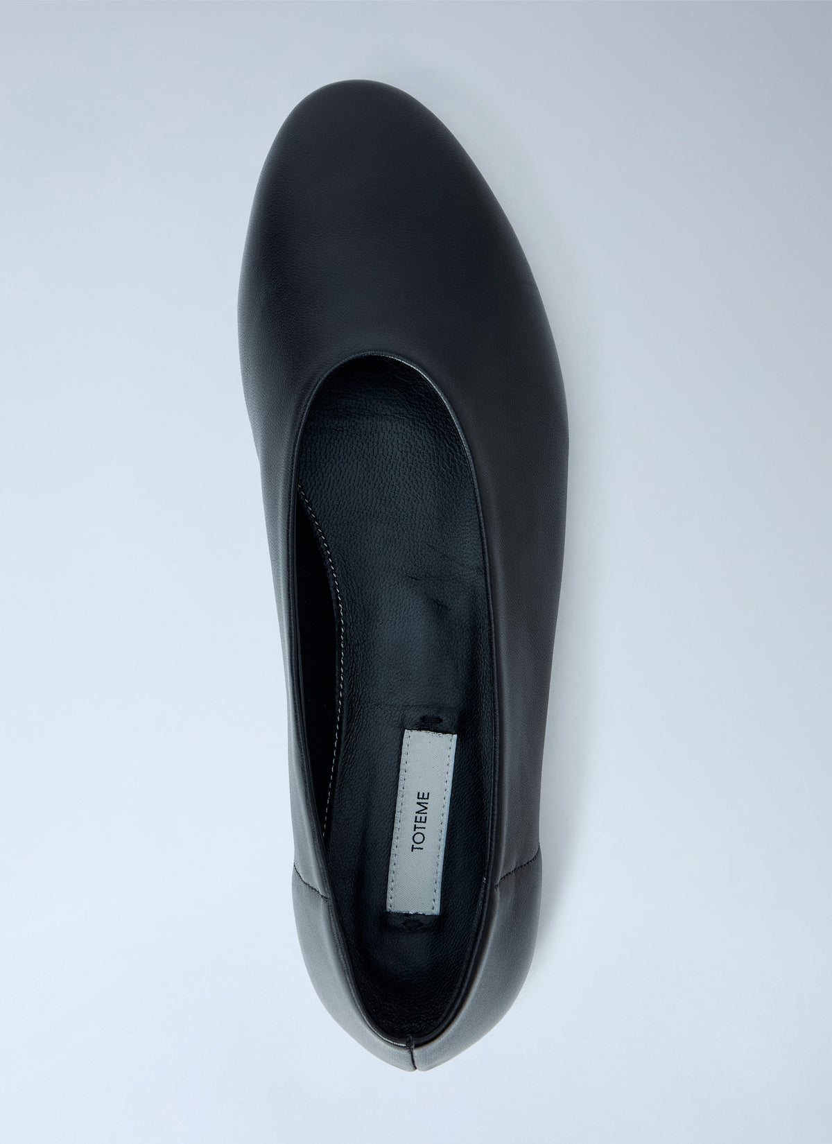Toteme Women Slip Nappa Ballerinas TOTEME