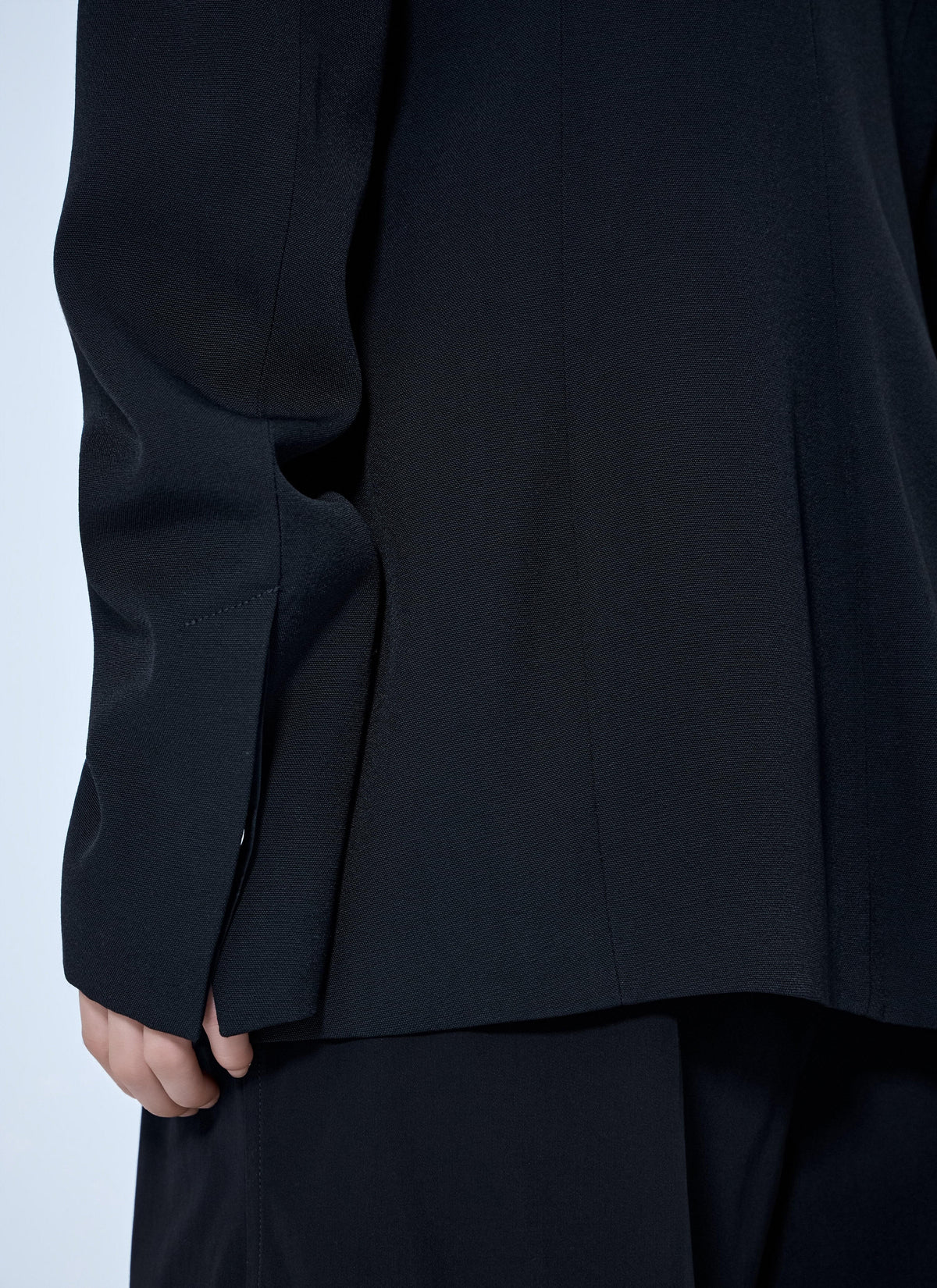 Toteme Women Collarless Evening Blazer TOTEME