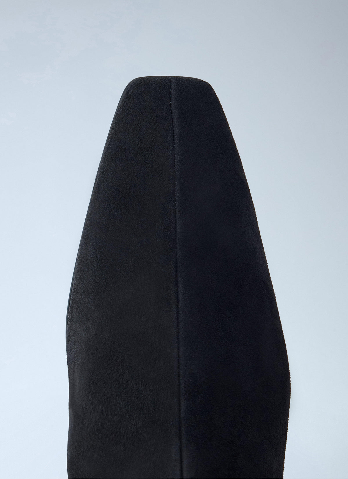 Toteme Women Zipped Suede Chelsea Boots TOTEME