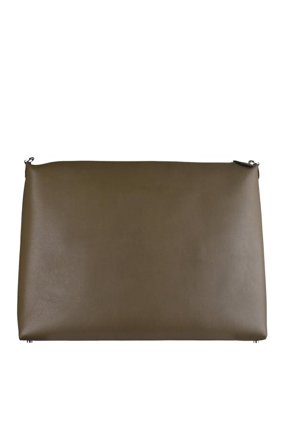 Toteme Women Toteme Women Bevel Leather Bag TOTEME