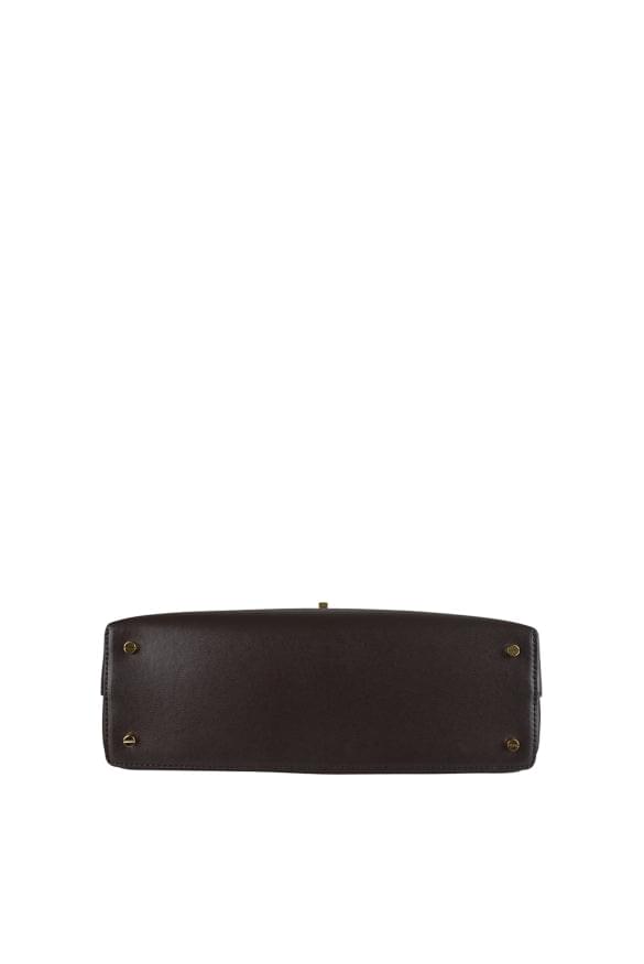 Toteme Women Toteme Women T-Lock Clutch TOTEME