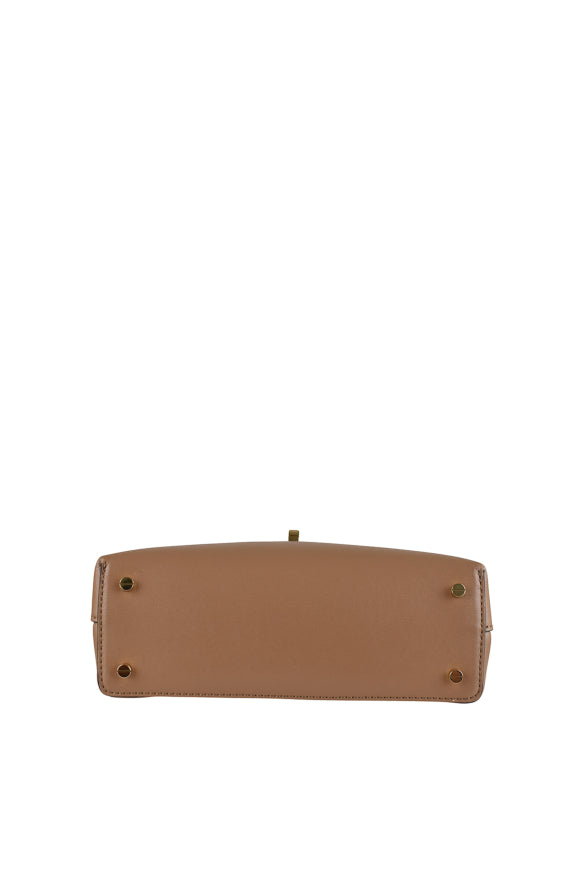 Toteme Women Mini T-Lock Clutch TOTEME