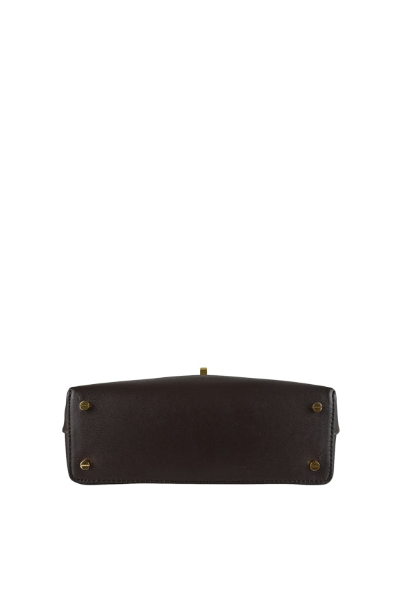 Toteme Women Mini T-Lock Clutch TOTEME
