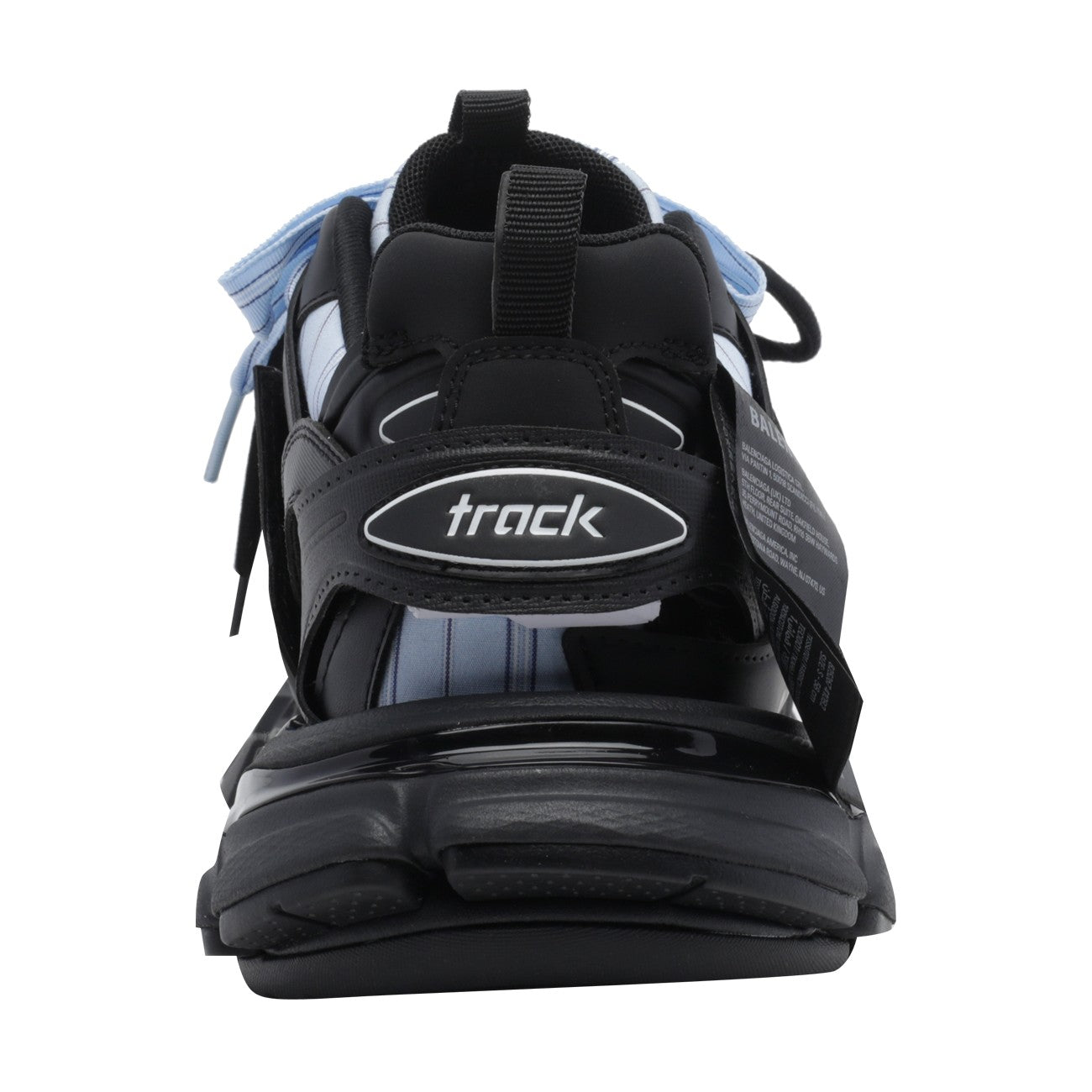 Balenciaga Men Track Shirt Sneakers BALENCIAGA