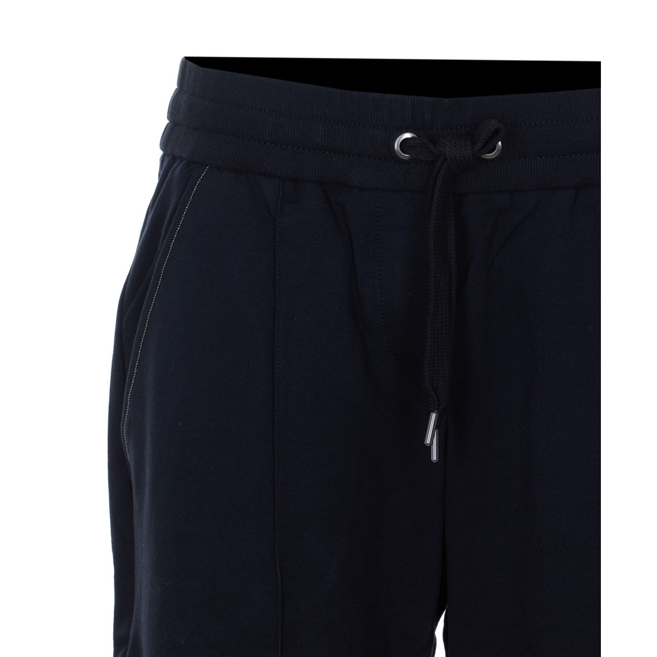 Brunello Cucinelli Women Trackpants With Monile BRUNELLO CUCINELLI