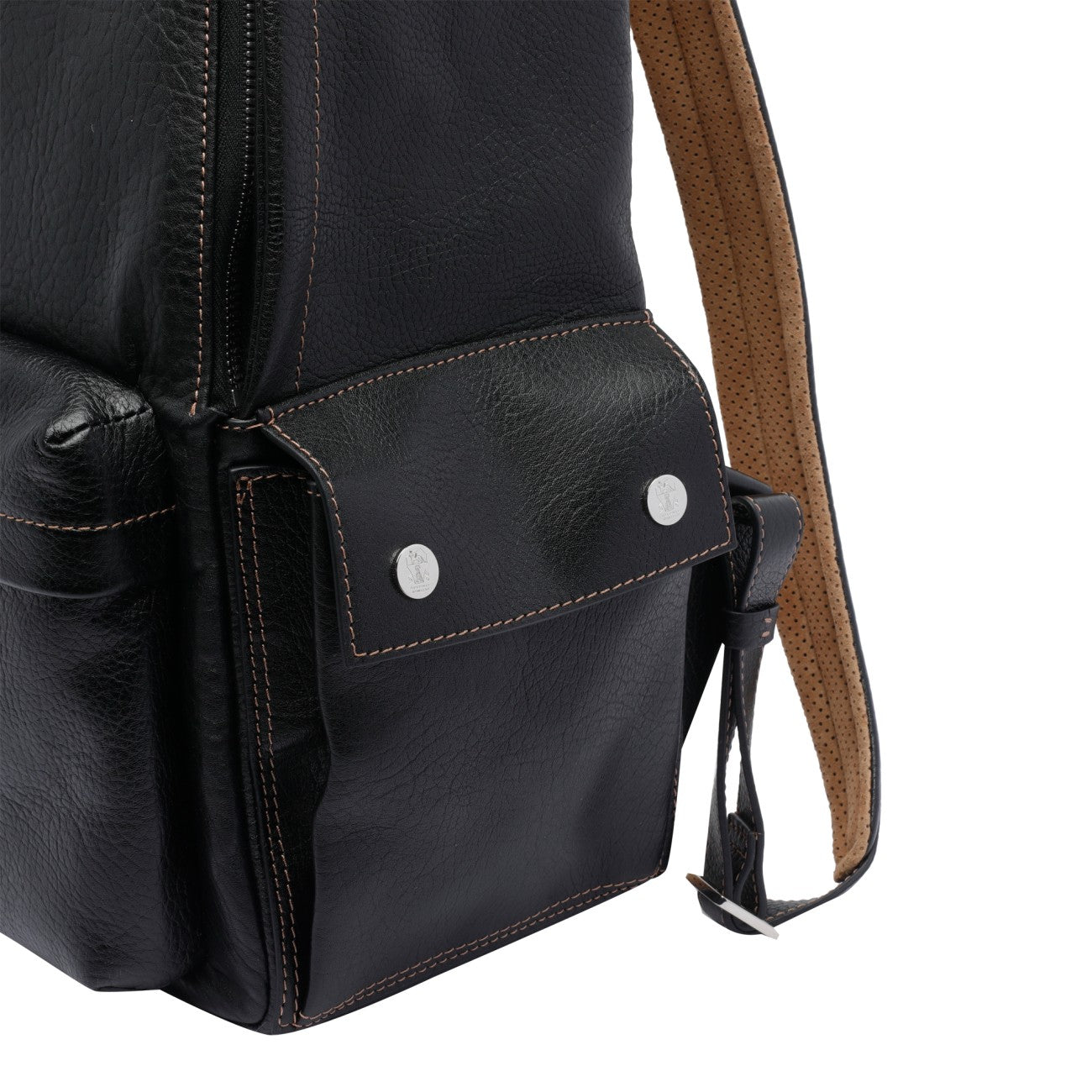 Brunello Cucinelli Men Travel Backpack BRUNELLO CUCINELLI