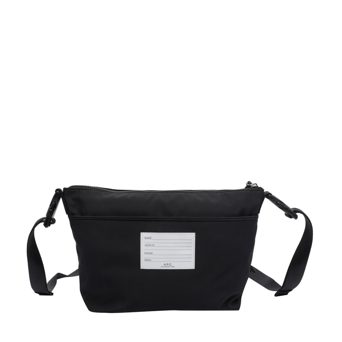 A.P.C. Men Treck Bum Bag A.P.C.