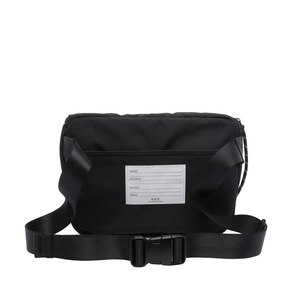 A.P.C. Men Trek Bum Bag A.P.C.