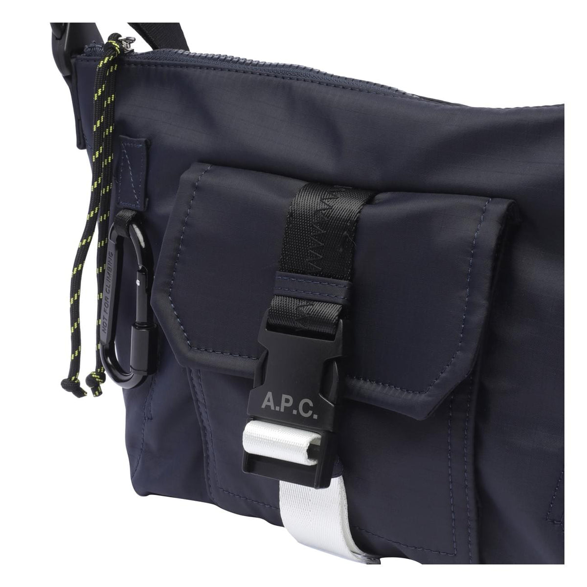 A.P.C. Men Trek Crossbody Bag A.P.C.